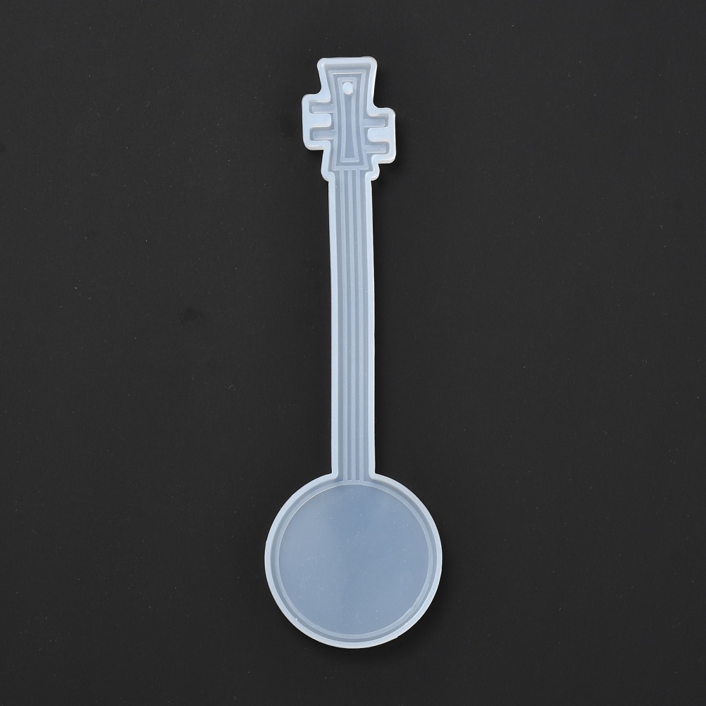 Silikónová forma Záložka do knihy 148.5x44x5mm, 1 ks