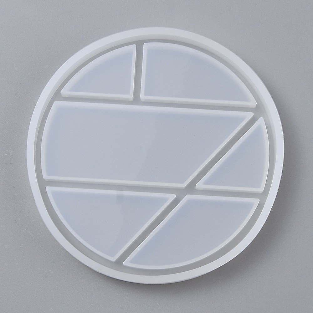 Silikónová forma s priehradkami 113x11mm, 1 ks