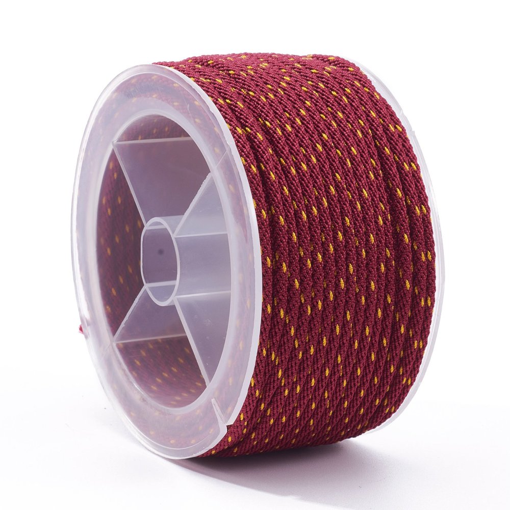 Polyesterová šnúra 2mm, 20 m