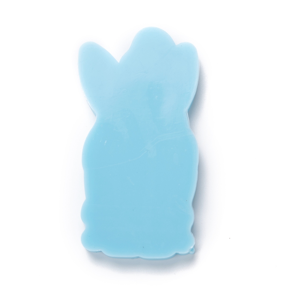 Silikónová forma Zajac 72x37x7mm, 1 ks