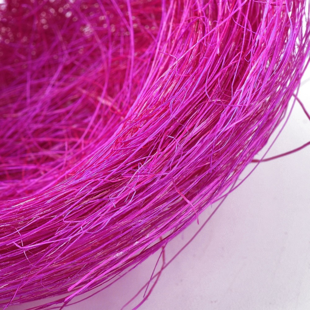 Sisalové hniezdo 98x48mm, 1 ks