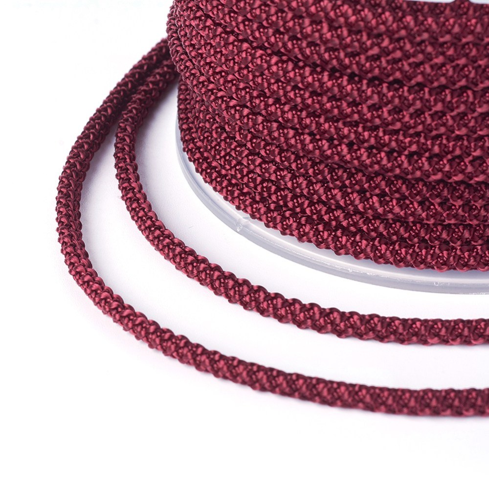 Polyesterová šnúra 3mm, 11 m