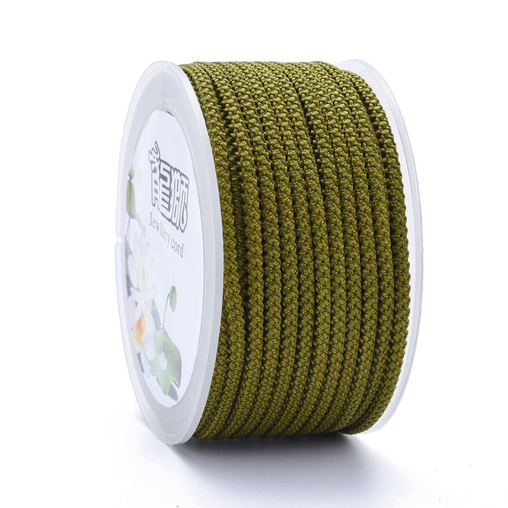 Polyesterová šnúra 3mm, 11 m