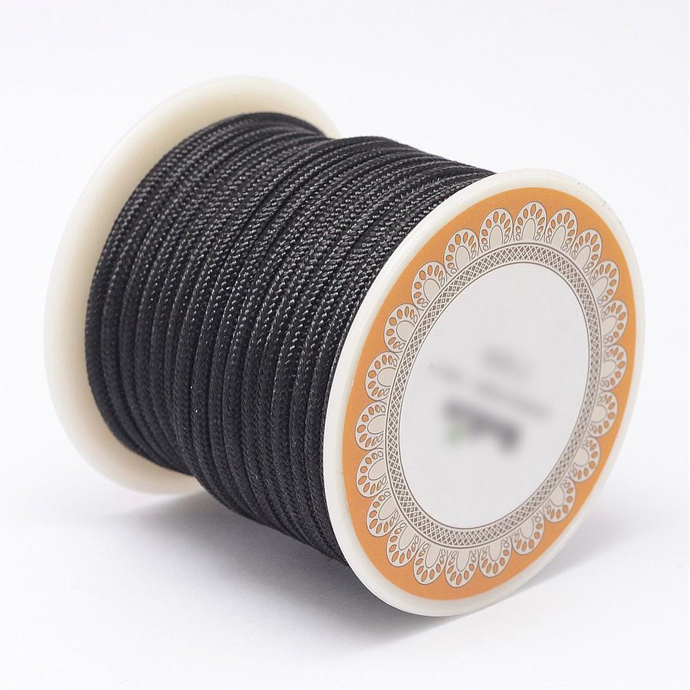 Pletená polyesterová šnúra 3mm, 8 m