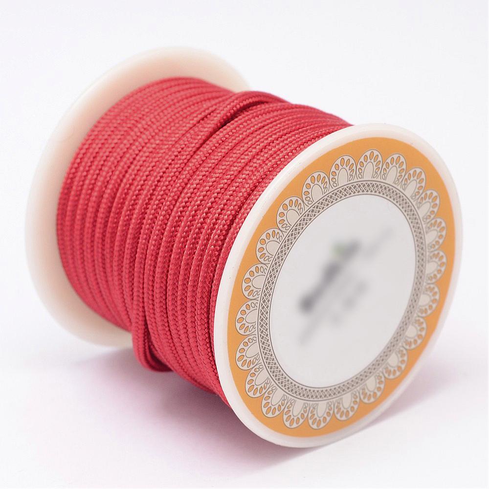 Pletená polyesterová šnúra 3mm, 8 m