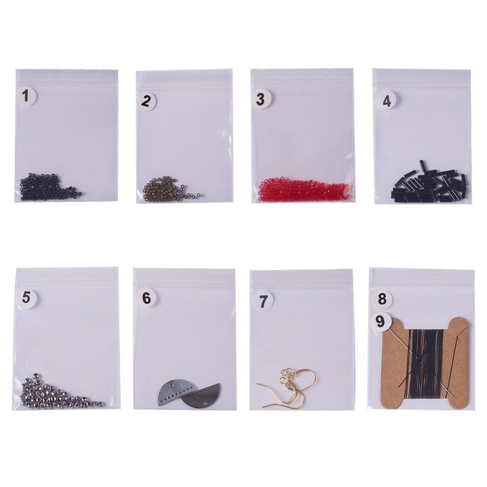 DIY sada SUNNYCLUE® na výrobu náušníc