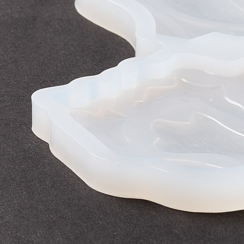 Silikónová forma Lízatko Kvety 109x185x6.5mm, 1 ks