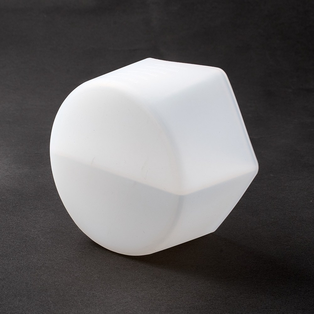 Silikónová miska na prácu so živicou 103x92x53mm, 1 ks
