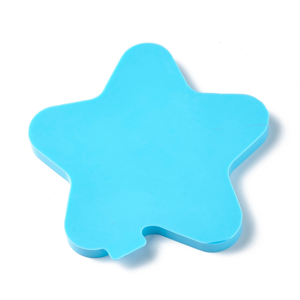 Silikónová forma Hviezda 127x121x9mm, 1 ks