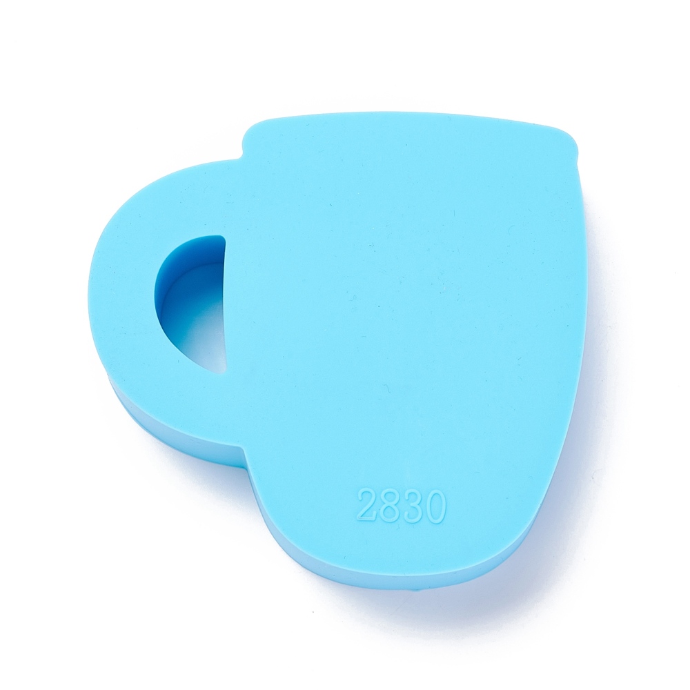 Silikónová forma Šálka 100x106x31mm, 1 ks