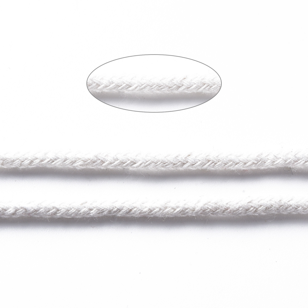Šnúra na makramé 3mm, 50m