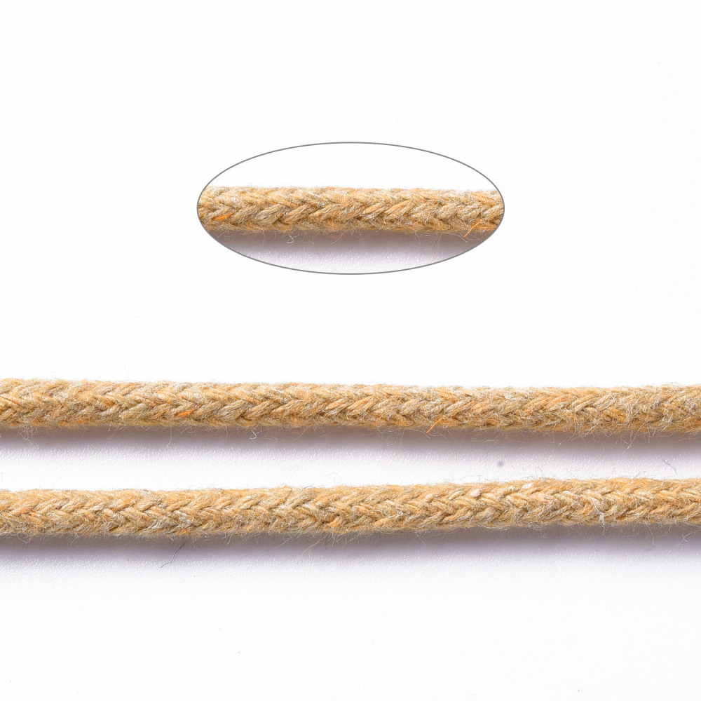 Šnúra na makramé 3mm, 50m