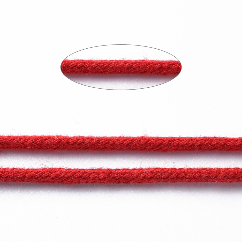 Šnúra na makramé 3mm, 50m
