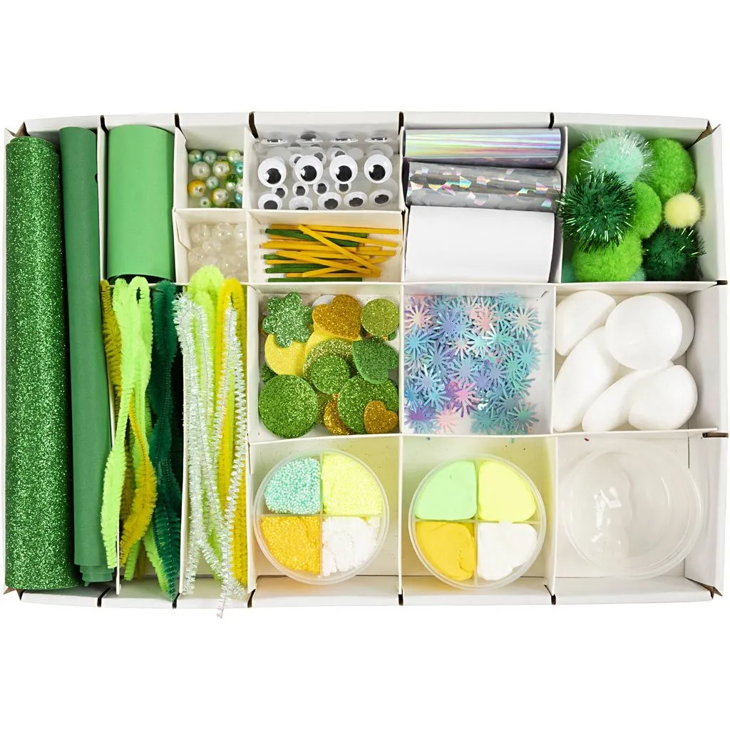 Kreatívna sada Monster