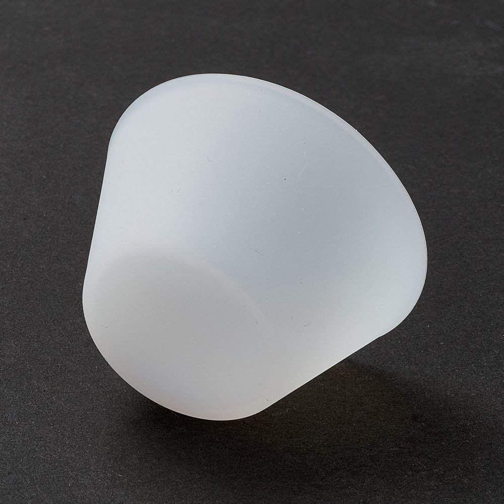 Silikónová nádoba na miešanie živice 43x26mm, 4 ks