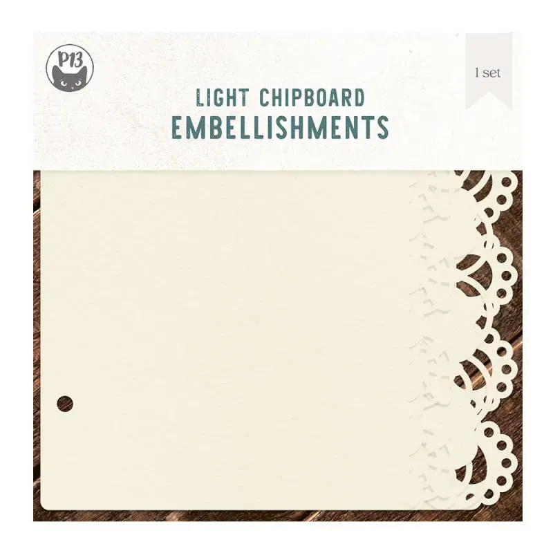 Základ pre album z drevotriesky Love and Lace 