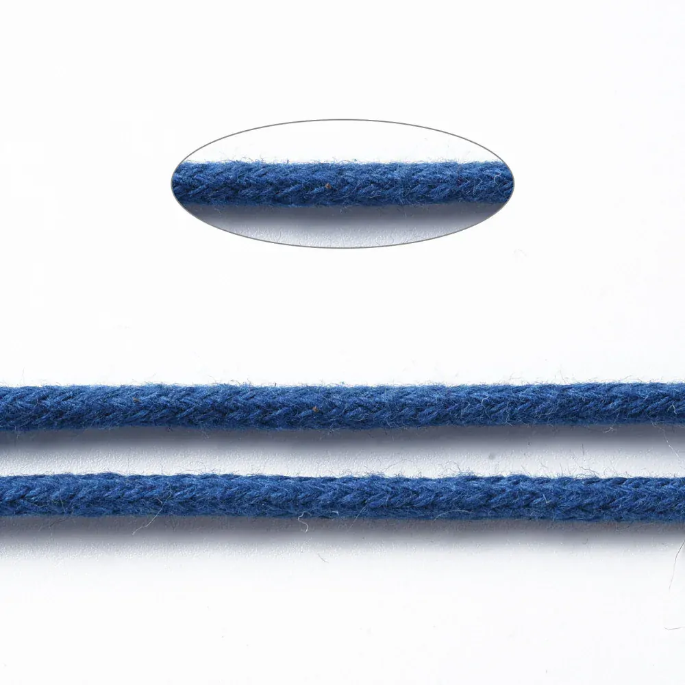 Šnúra na makramé 3mm, 50m