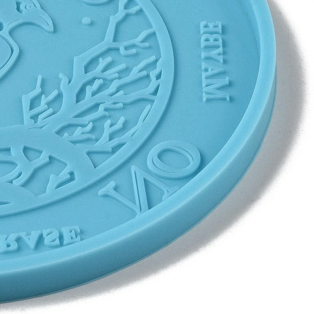 Silikónová forma Tarot podložka 105x6.5mm, 1 ks