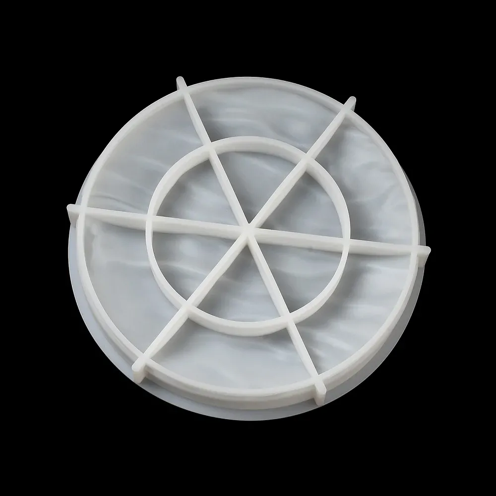 Silikónová forma Miska Vlny 275x33.5mm, 1 ks