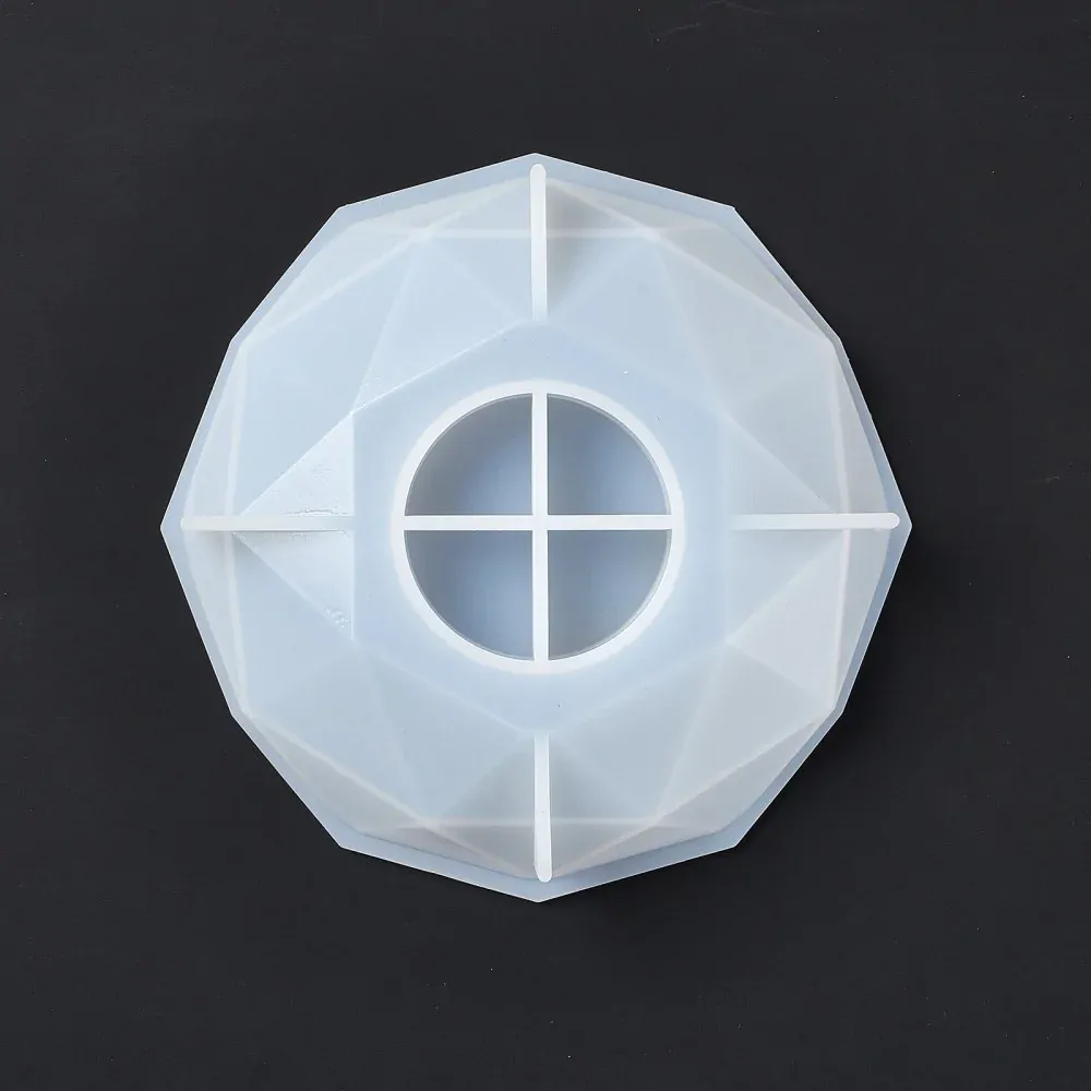 Silikónová forma Rám Hodín 176x36mm, 1 ks