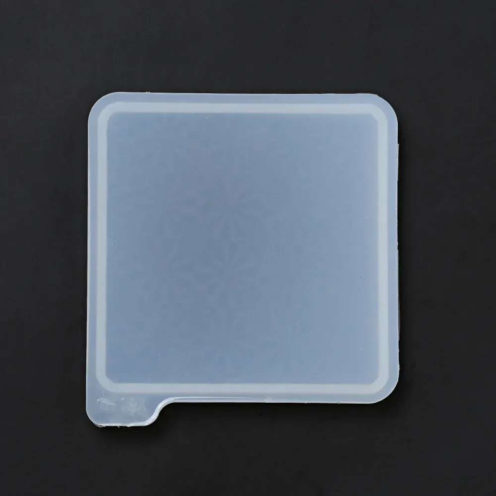 Silikónová forma Tácka 123x115x8mm, 1 ks