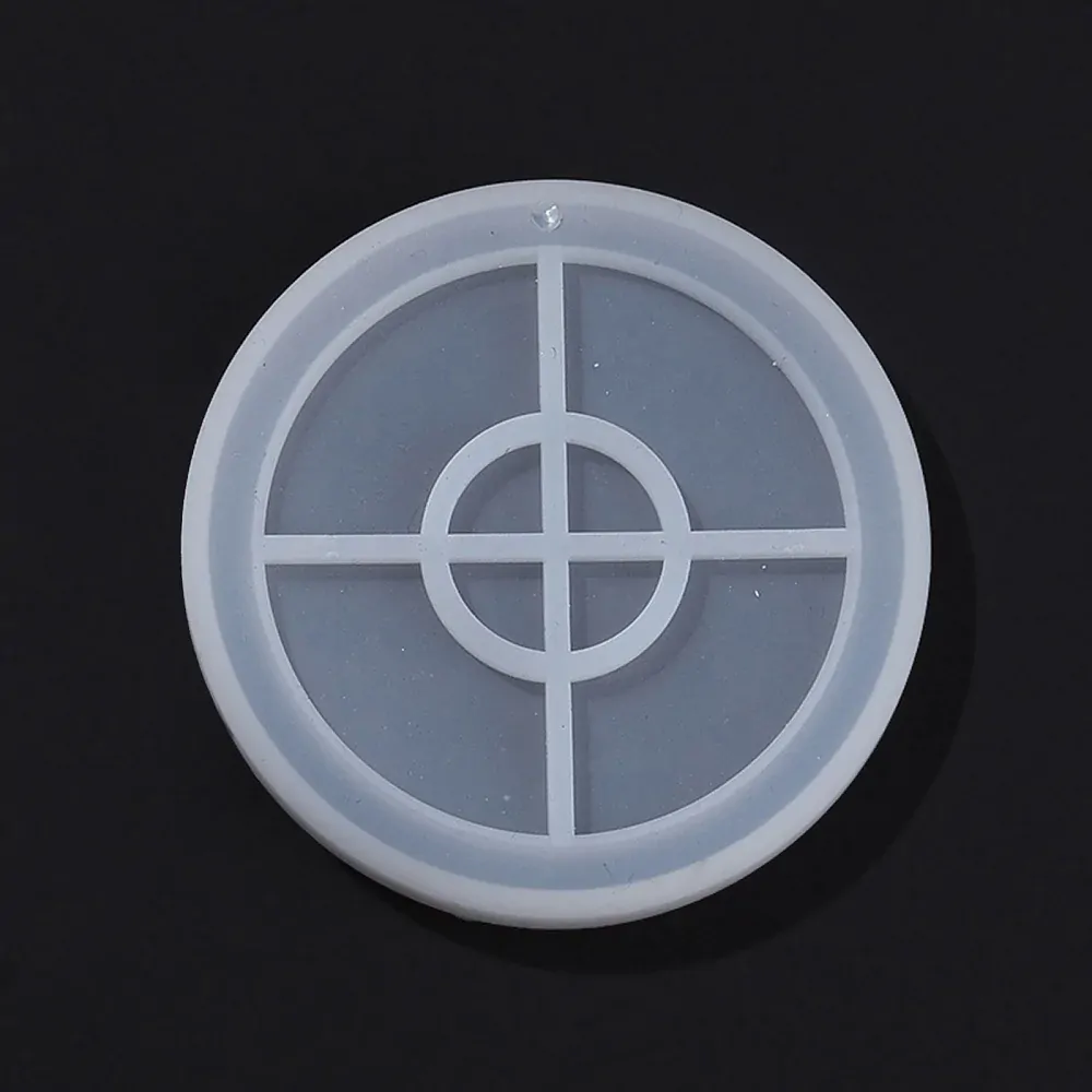 Silikónová forma Kruh 86x11mm, 1 ks