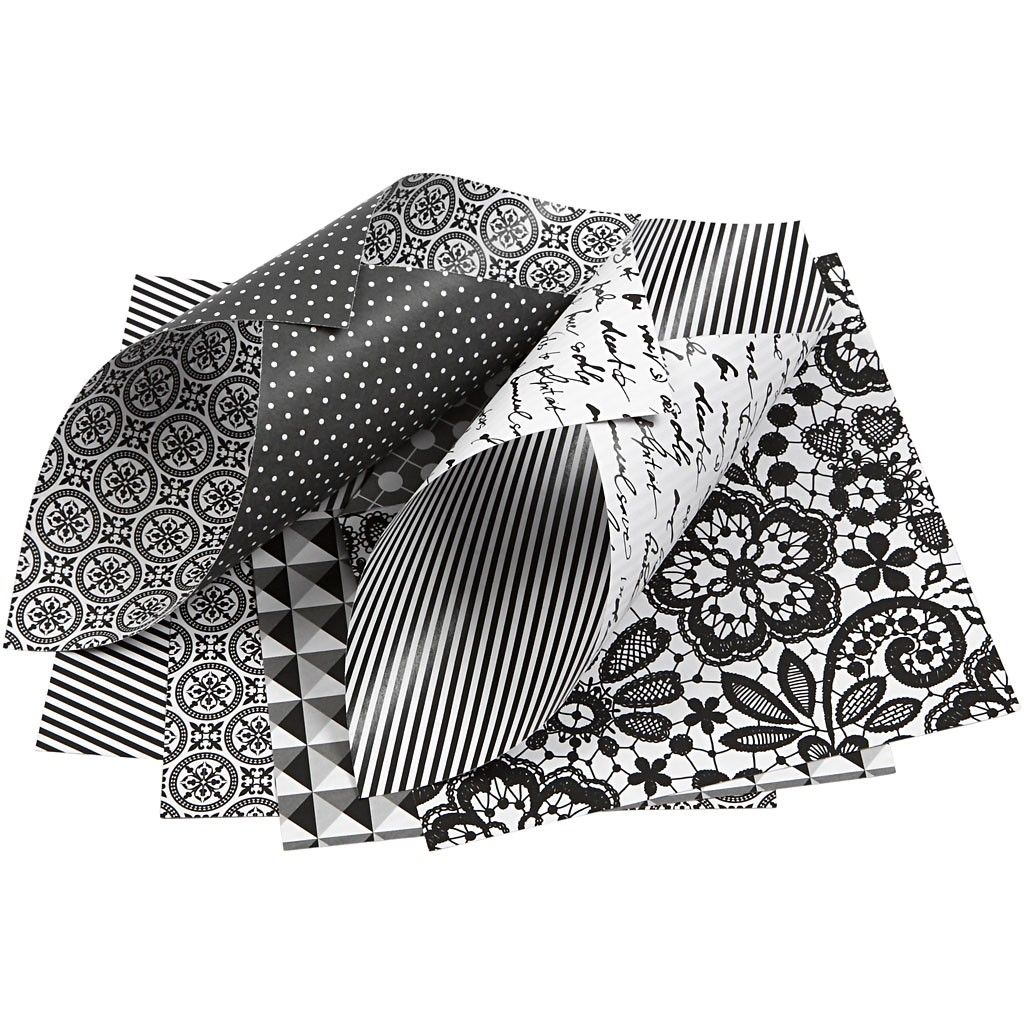 Origami papier 15x15cm, 80g, 50 ks