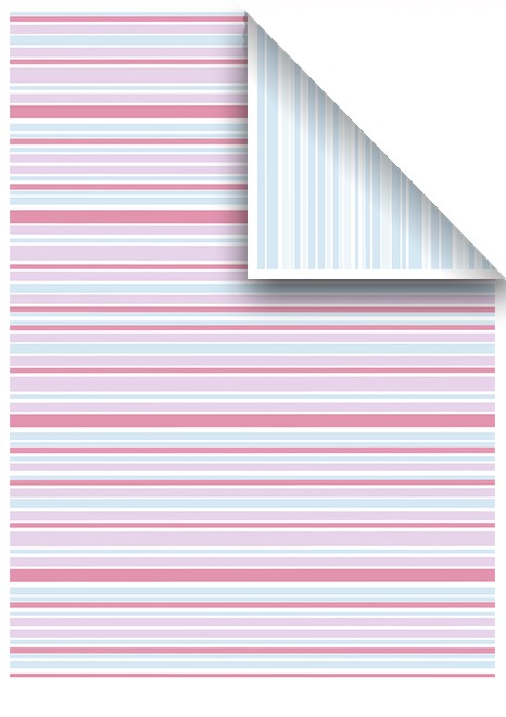Sada Blue dreams scrapbook papierov 6 ks