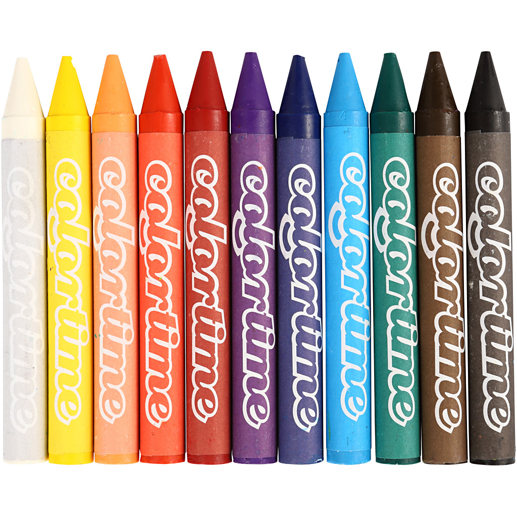 Colortime Voskovky, 48 ks