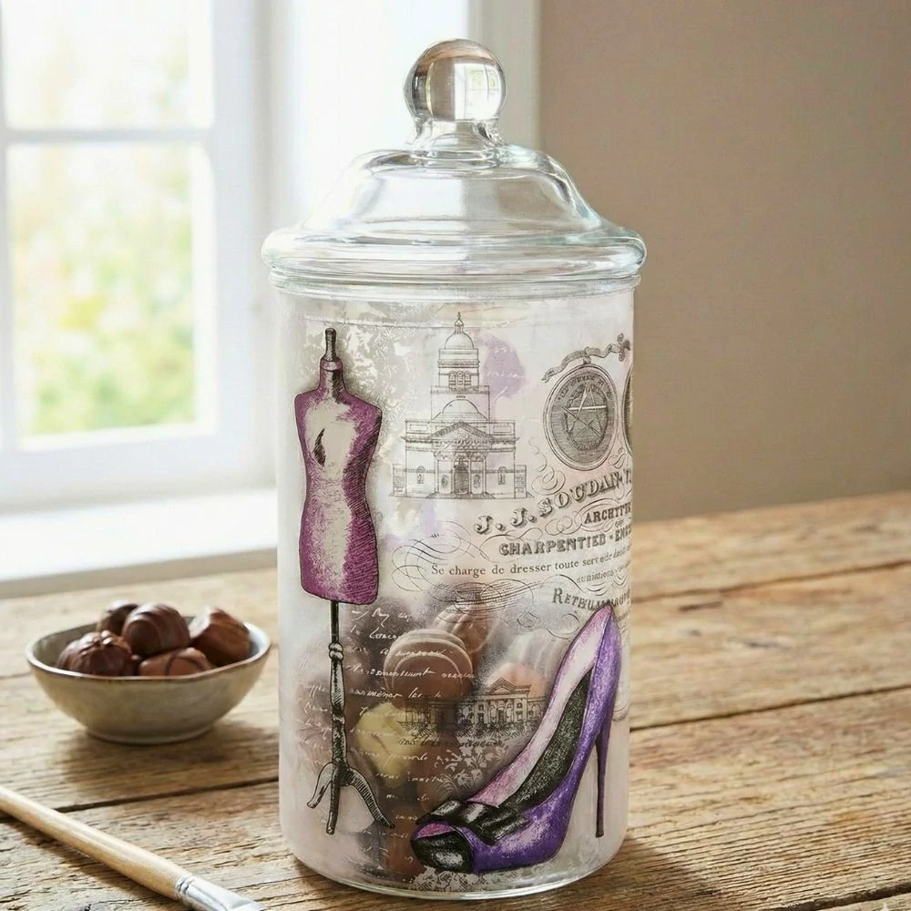 Ryžový papier Fashion