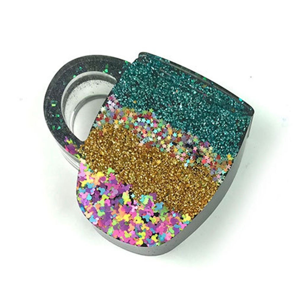 Silikónová forma Šálka 100x106x31mm, 1 ks