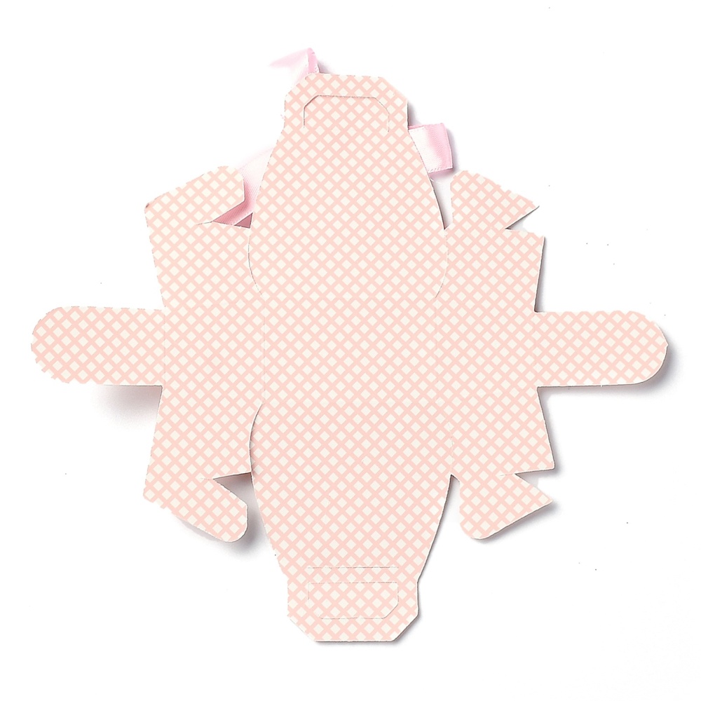 Darčeková krabička 7.7x6.9x3.9cm, 1 ks