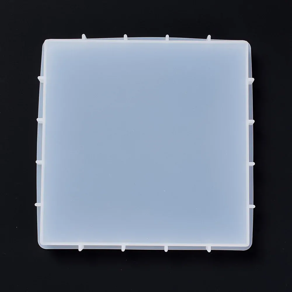 Silikónová forma Štvorec 215x215x23mm, 1 ks