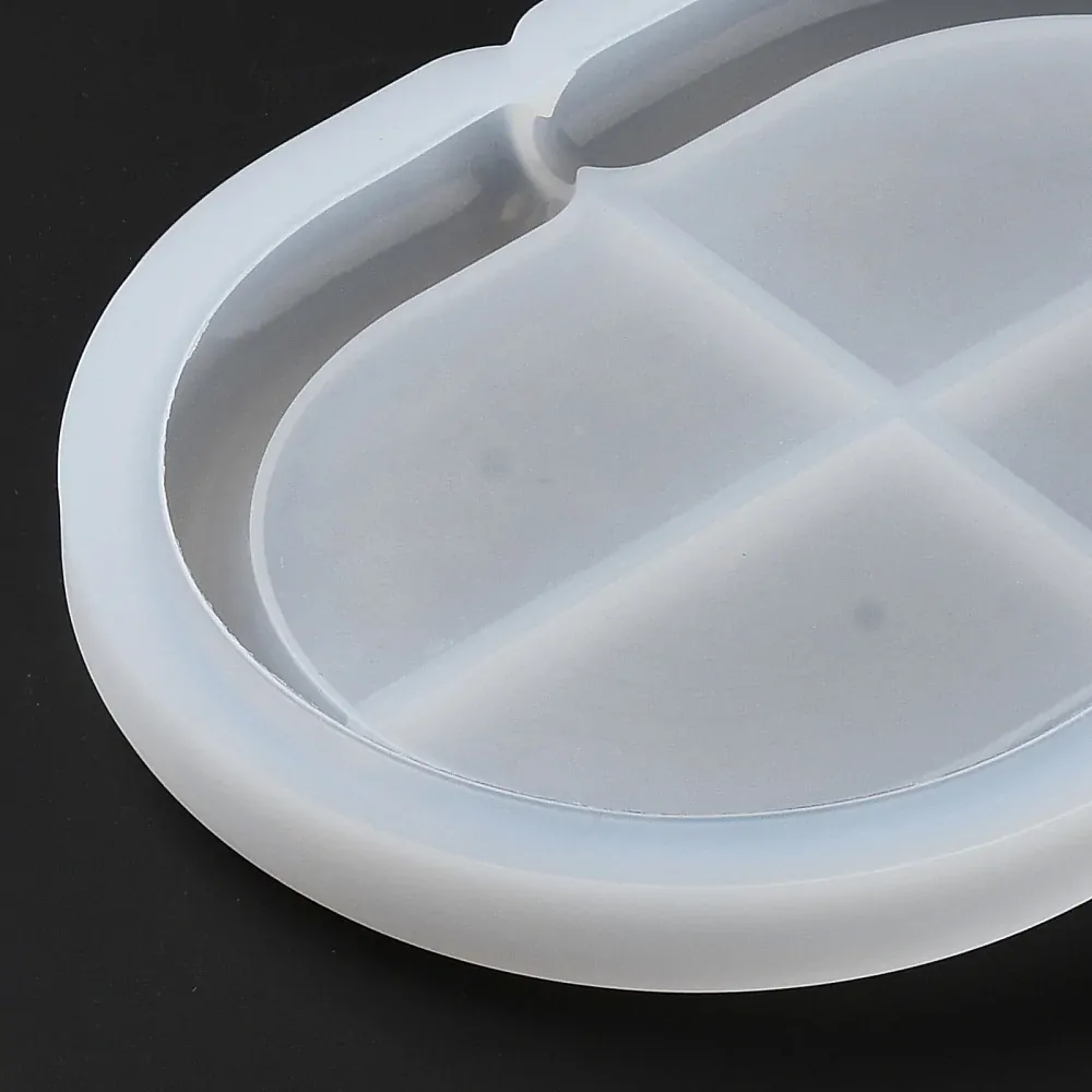 Silikónová forma Miska 115x165x16.5mm, 1 ks