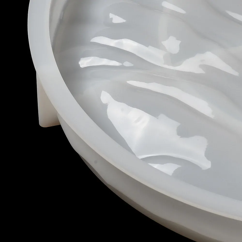 Silikónová forma Miska Vlny 275x33.5mm, 1 ks