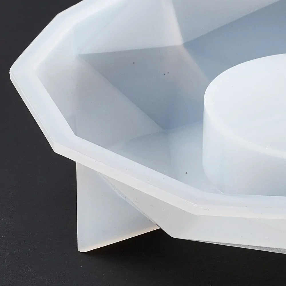 Silikónová forma Rám Hodín 176x36mm, 1 ks