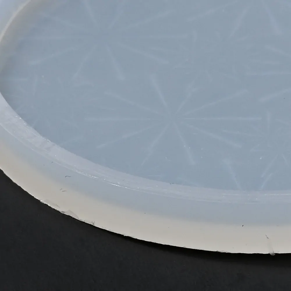 Silikónová forma Kruh 96x87x8mm, 1 ks
