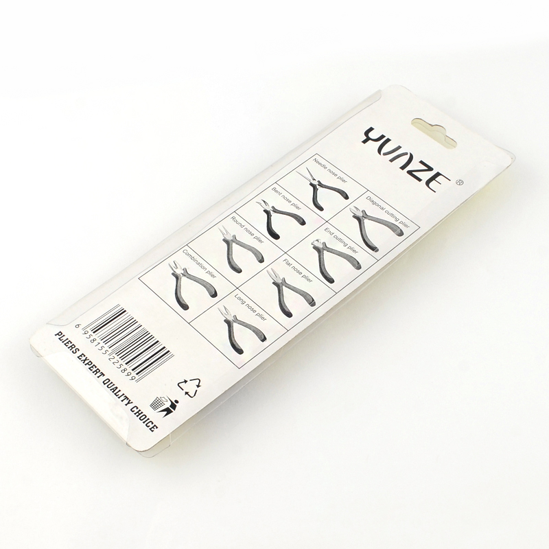 Set mini kliešťov 3 ks