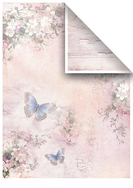 Sada Summertime scrapbook papierov 6 ks