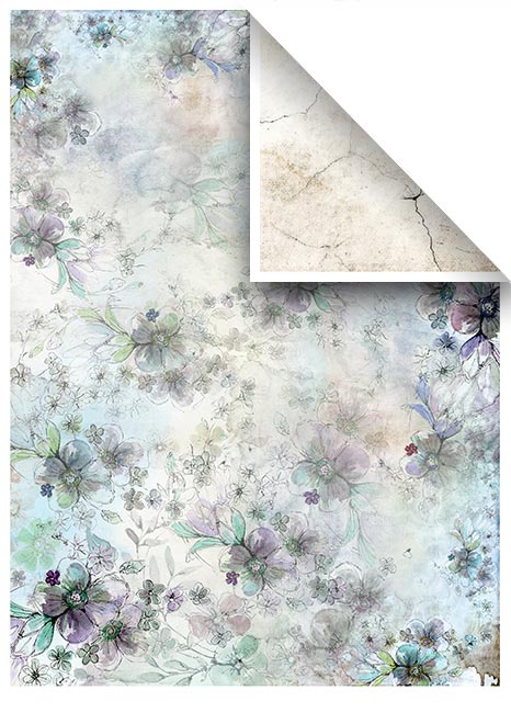 Sada Summertime scrapbook papierov 6 ks