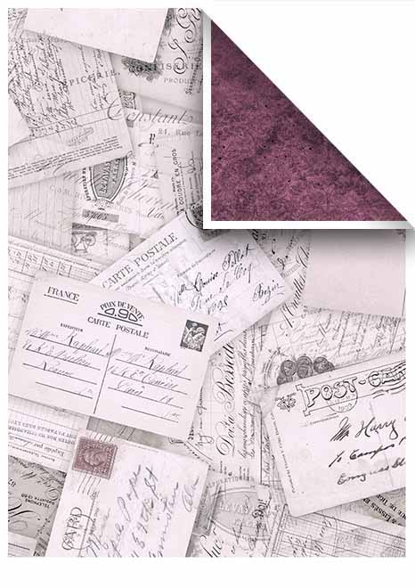 Sada Shall we dance? scrapbook papierov 6 ks