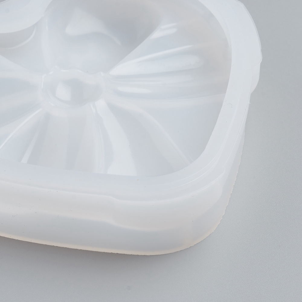 Silikónová forma Krabička Srdce 65mm, 1 sada