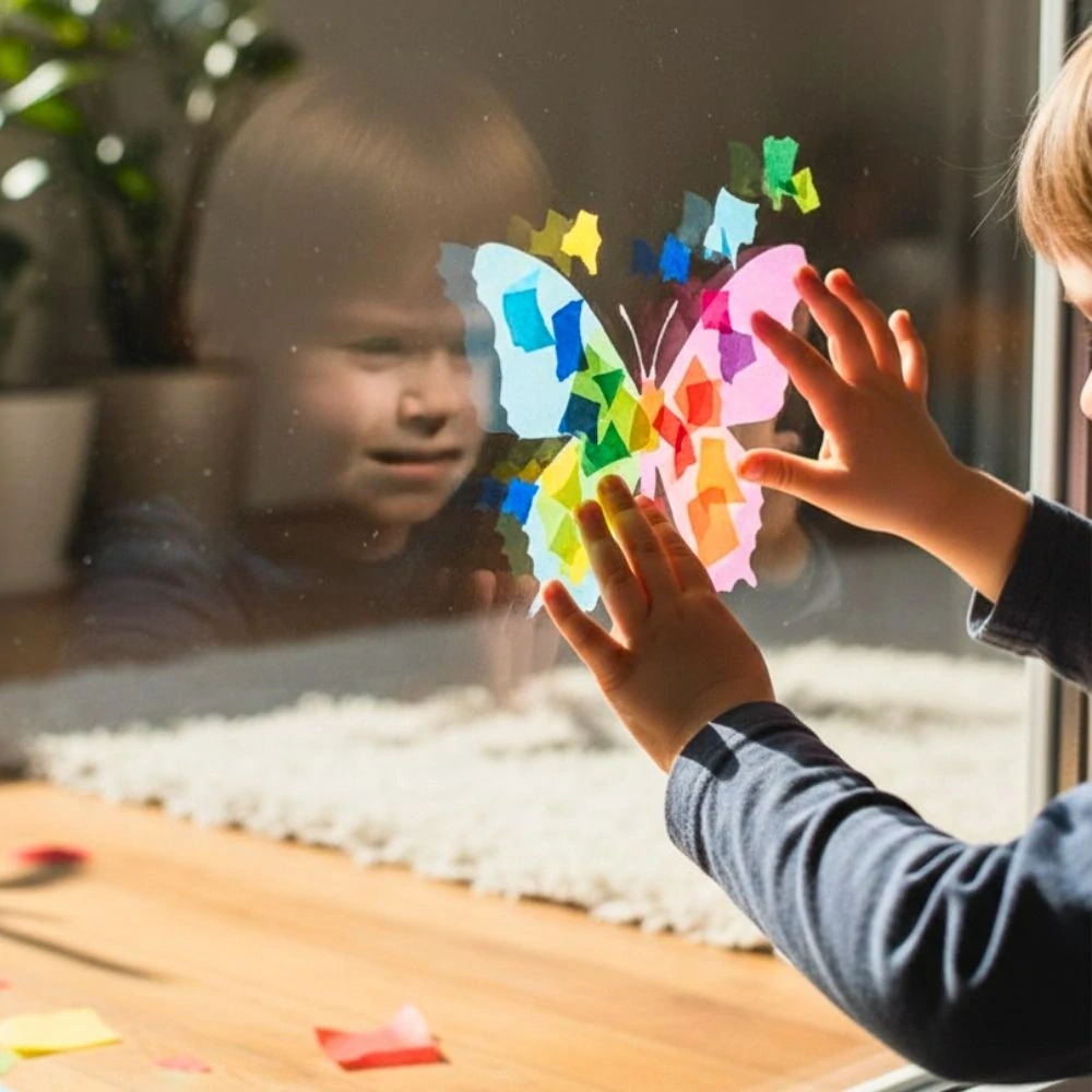 Hodvábný papier A4, 300 ks