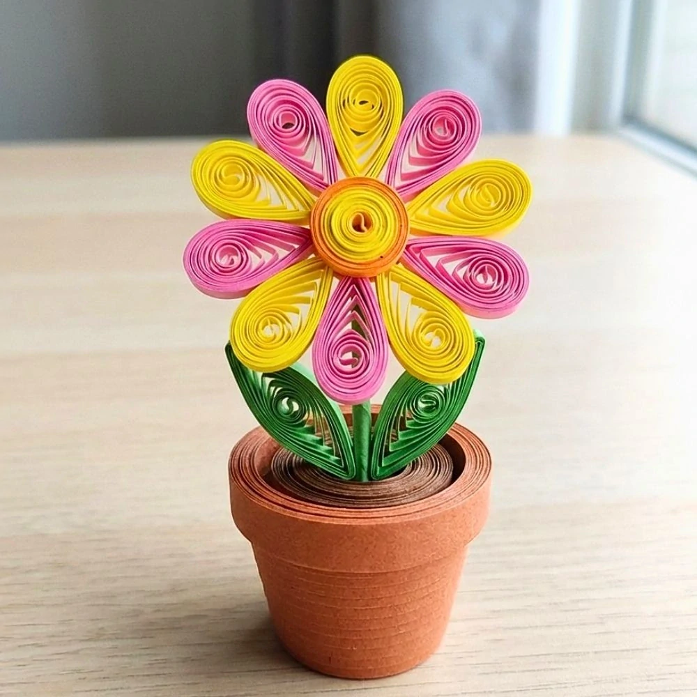 Quilling set pre začiatočníkov