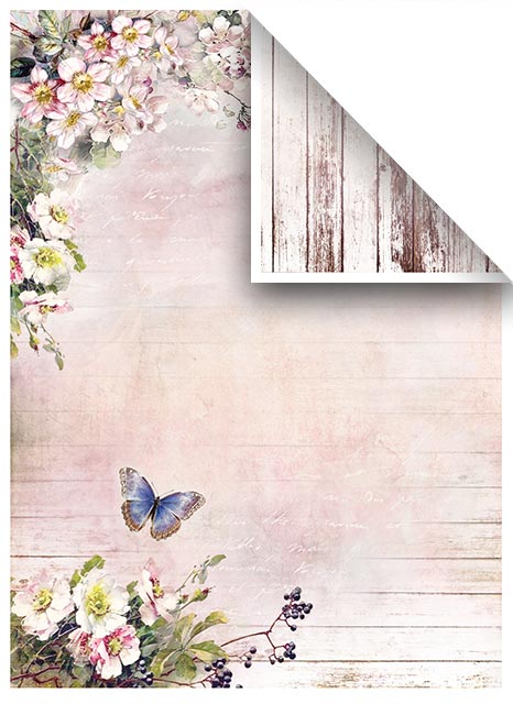 Sada Summertime scrapbook papierov 6 ks