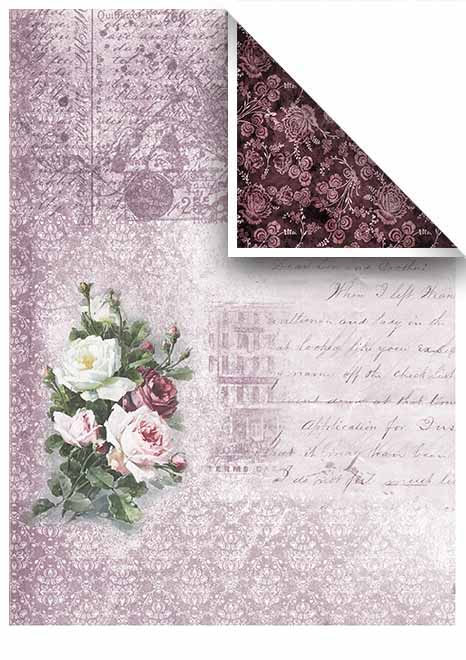 Sada Shall we dance? scrapbook papierov 6 ks