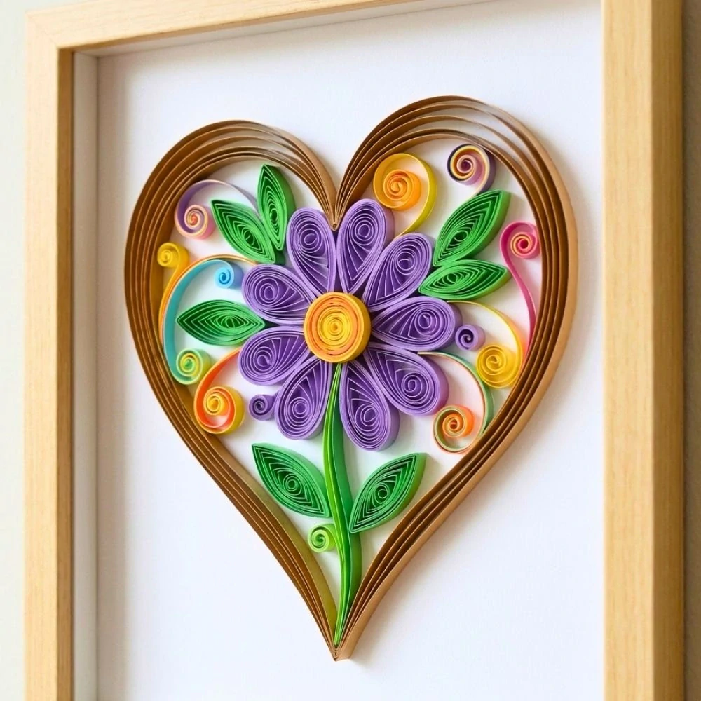 Quilling set pre začiatočníkov