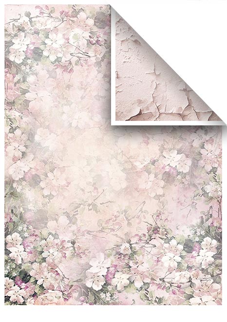 Sada Summertime scrapbook papierov 6 ks