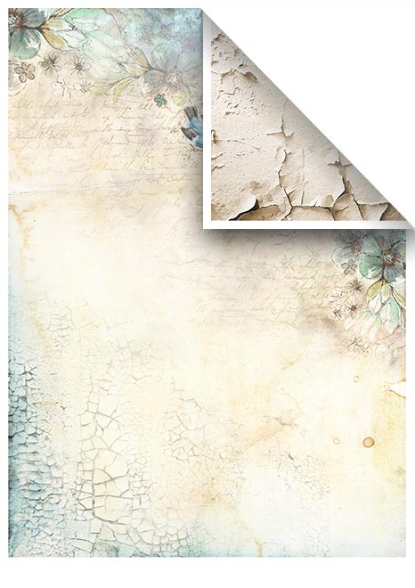Sada Summertime scrapbook papierov 6 ks