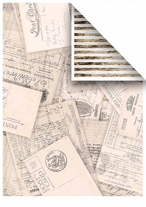 Sada Shall we dance? scrapbook papierov 6 ks
